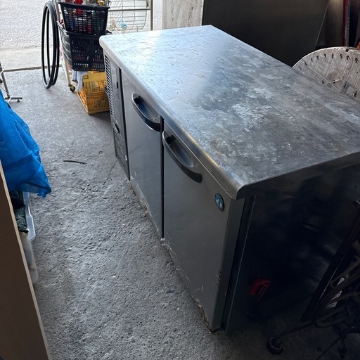 ホシザキ業務用テーブル形恒温高湿庫