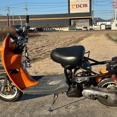 鬼ハン　チョイノリ　エンジンスワップ　エンジン3kj 2スト　爆速　香川の画像