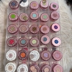 ジェルネイル　112色セットの画像