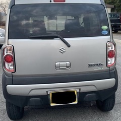 スズキ　ハスラーG   平成26年　車検　令和10年　1月の画像