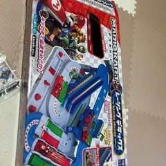 マリオ　レーシングデラックスの画像