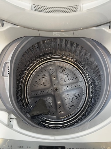 メルカリにも出品しています！シャープ 縦型洗濯機 7kg