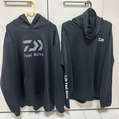 DAIWAウェア【新品】の画像