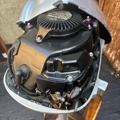 ホンダ2馬力船外機BF2DH 　の画像