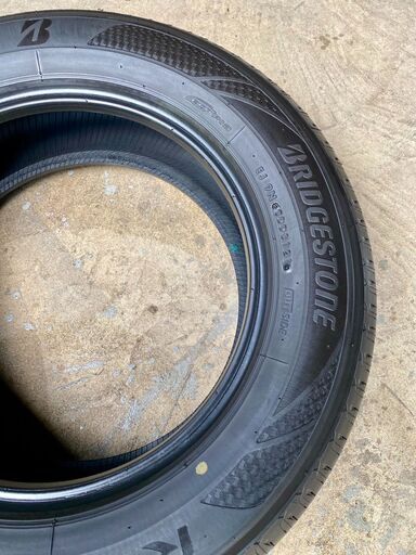 BRIDGESTONE REGNO GR-XⅡ 195/65R15 91H 中古タイヤ4本セット
