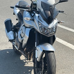 【商談中】　Z750 水冷 
2007年モデルの画像