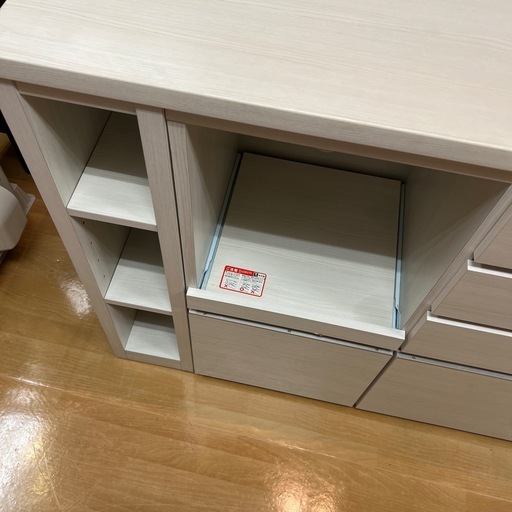 【リサイクル市場エコ伊川谷】 スライド式キッチンカウンター W118.5 H90 D40【取りに来られる方限定】 リサイクル市場エコ伊川谷】 スライド式キッチンカウンター W118.5 H90