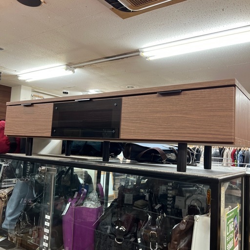 【リサイクル市場エコ伊川谷】NITORI テレビボード エトナ 140LB テレビ台【取りに来られる方限定】