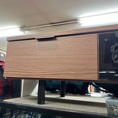 【リサイクル市場エコ伊川谷】NITORI テレビボード エトナ 140LB テレビ台【取りに来られる方限定】の画像