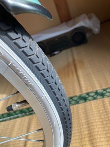 ２２インチ　自転車　新品