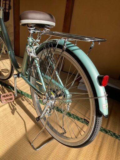 ２２インチ　自転車　新品