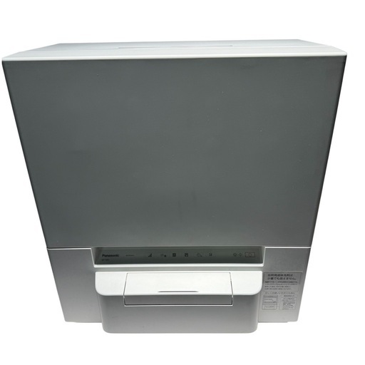 Panasonic 電気食器洗い乾燥機 NP-TSP1-W
