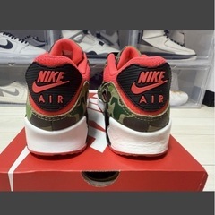 atmos Nike Air Max 90 Duck Camo (2020) ナイキ エアマックス カモ アトモス新品の画像