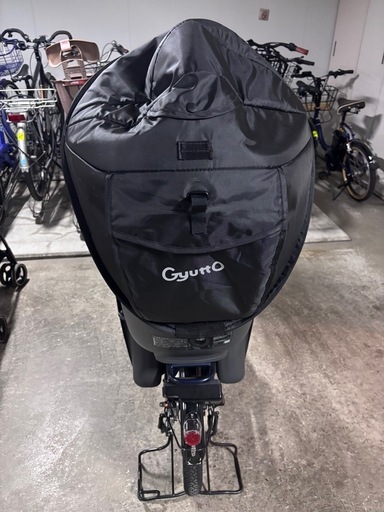 Panasonic ギュットクルームex 電動自転車 