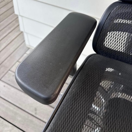 Ergohuman PRO Ottoman エルゴヒューマンプロ　オットマン　オットマン