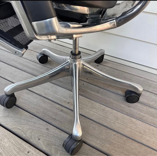 Ergohuman PRO Ottoman エルゴヒューマンプロ　オットマン　オットマン