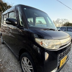 車検有り　| ダイハツ　タントカスタムVセレクション　| 平成21年の画像