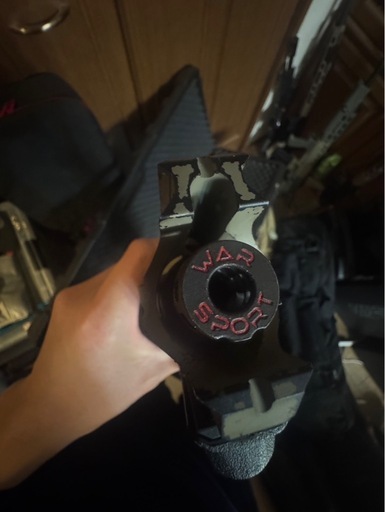 KRYTAC WAR SPORT LVOA-S  電動ガン本体　内外カスタム