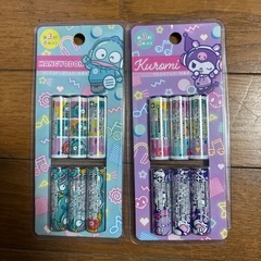 新品　乾電池まとめ売り30個　サンリオの画像