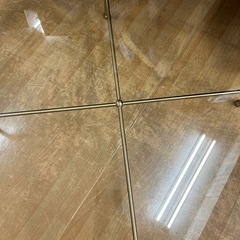 【リサイクル市場エコ伊川谷】 IKEA トールショウ サイドテーブル【取りに来られる方限定】の画像