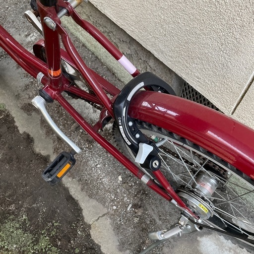 レディース　自転車