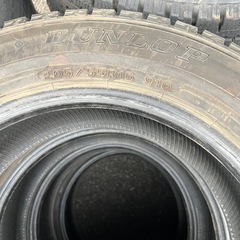 205/55R16, ダンロップ,2021年,4本の画像