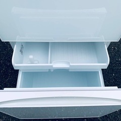 ④✅TOSHIBAノンフロン冷凍冷蔵庫✅ ✅GR-M33SXV✅の画像