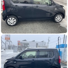 ワゴンR 4WDの画像