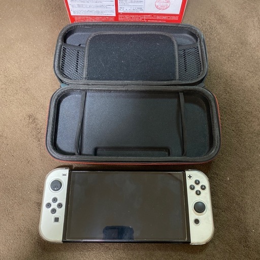(決定)SWITCH有機EL