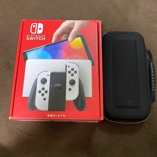 (決定)SWITCH有機EL