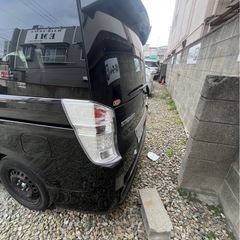Rk5 ステップワゴン！　18万キロ　検査R9/6 個人分割🉑の画像