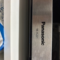 パナソニック 電子レンジの画像