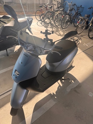 HONDA TACT タクト 原付 50cc