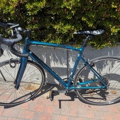 ロードバイク　メリダの画像