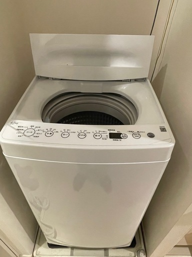 洗濯機