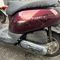 タクト（通学・通勤おすすめ）の画像