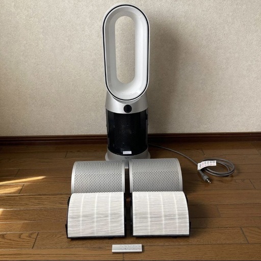 dyson　ダイソン　HP07　空気清浄機能付ファンヒーター　2023年製