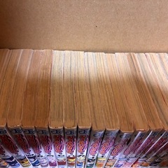 (お取引決定)漫画  NARUTO全巻 アニメコミックス付きの画像