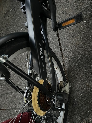 EVA 電動アシスト自転車