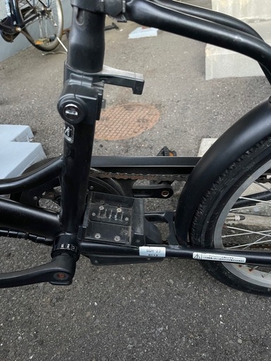 EVA 電動アシスト自転車