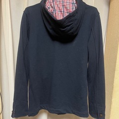 TK MIXPICE フード付きジャケットの画像