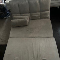 ソファベット2人がけの画像