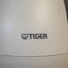 タイガー　ケトル　電気湯沸器  電気ポット
の画像
