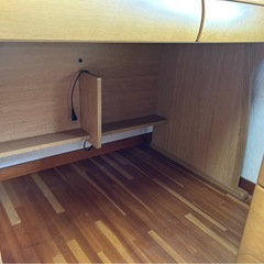 学習机　勉強机　の画像