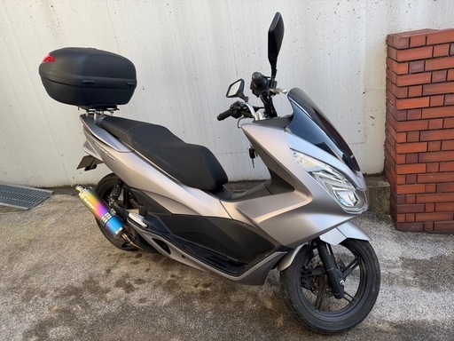 ホンダPCX150  一発始動　型式KF18走行約2,200km