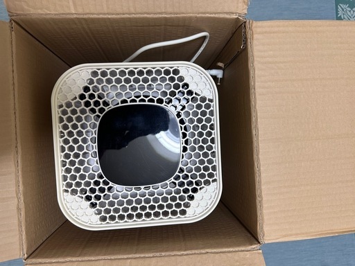 AIRROBO 空気清浄機 AR-400 定格電力35W