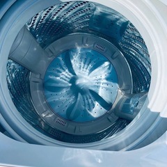 Hisense 全自動電気洗濯機  HW-DG75Aの画像