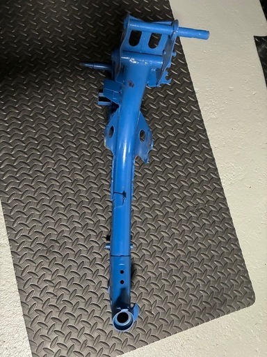 モンキー？フレーム