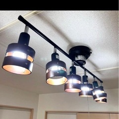 おしゃれライトの画像