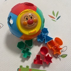 ジョイパレット アンパンマン NEW まるまるパズルの画像